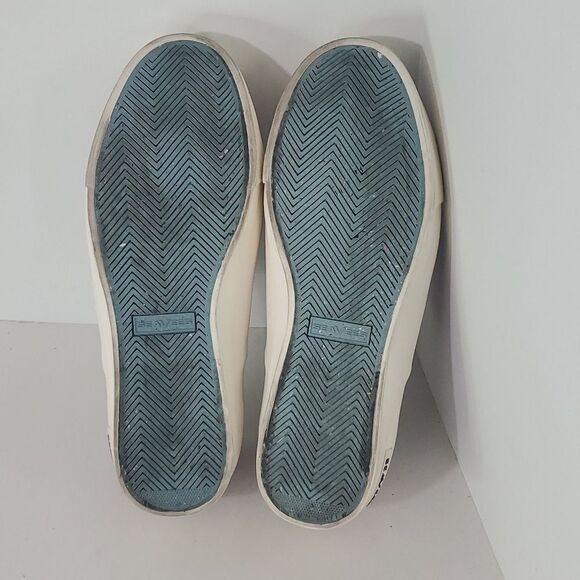 SeaVees Baja Slip on Platform Sneaker Iced Lavender Grossgrain Twill Women's 9.5 - Picture 11 of 11